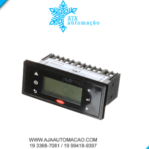 PLD00GFP00 - pLDPRO Mini IHM LCD, 132x64 pixels, 6 botões, buzzer