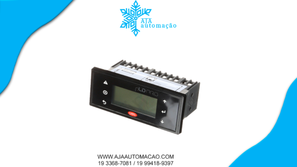 PLD00GFP00 - pLDPRO Mini IHM LCD, 132x64 pixels, 6 botões, buzzer