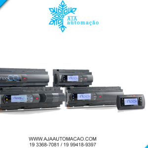 PRK300S3E0 - pRACK300 Small com IHM acoplada, RS485 + 2SSR