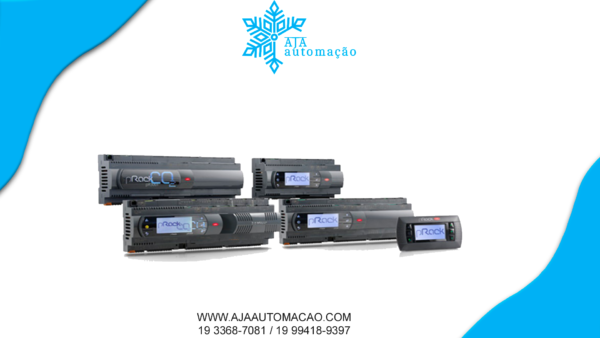 PRK300D3F0 - pRACK300 Medium com Driver EVD Twin e IHM acopladas