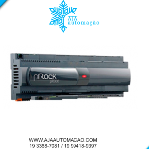 PRK300S3F0 - pRACK300 Small com IHM acoplada, RS485