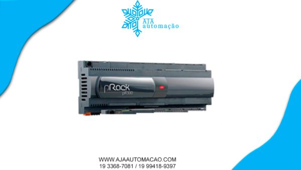 PRK300S3F0 - pRACK300 Small com IHM acoplada, RS485