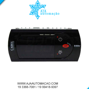 PZD6Y0C001 - Control. com 1 entrada NTC e 2 saídas a relé, aliementação 230V
