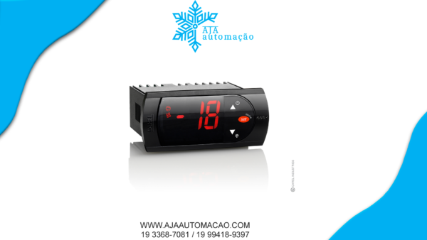 PZHBC0H002 - Controlador personalizado Coca-Cola 230v