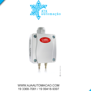 SPKD00U5N0 - Transdutor de pressão diferencial 0 a 1000Pa ou 2500Pa