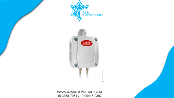 SPKD00U5N0 - Transdutor de pressão diferencial 0 a 1000Pa ou 2500Pa