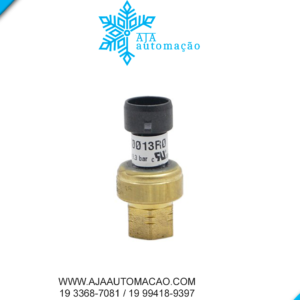SPKT0013R0 - Transdutor de Pressão ratiométrico 0 a 5V Range -1 a 9,3 bar (-15 a 135psig) conexão Femea, série R