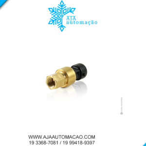SPKT0033P0 - Transdutor de Pressão ratiométrico 0 a 5V Range 0 a 34,5 bar (0 a 500psig) conexão Femea, série P