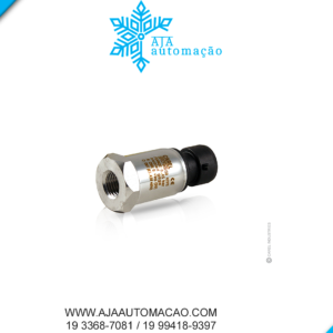 SPKT0041D0 - Transdutor de Pressão 4 a 20mA Range 0 a 18,2 bar (0 a 260psi) conexão Femea , série D