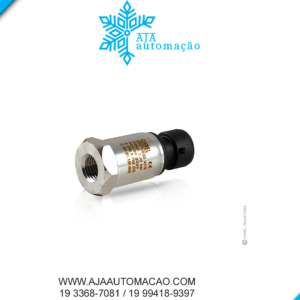 SPKT00B1D0 - Transdutor de Pressão 4 a 20mA Range 0 a 44,8 bar (0 a 650psig) conexão Femea , série D