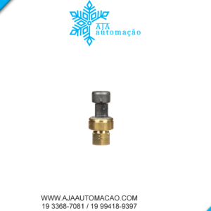 SPKT00E3R0 - Transdutor de Pressão ratiométrico 0 a 5V Range -1 a 12,8 bar (-15 a 185psig) conexão Femea, série R