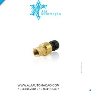 SPKT00F3P0 - Transdutor de Pressão ratiométrico 0 a 5V Range 0 a 20 bar (0 a 300psig) conexão Femea, série P