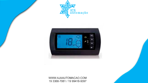UUKDI00000 - Display para umidificador HumiSonic UU0*