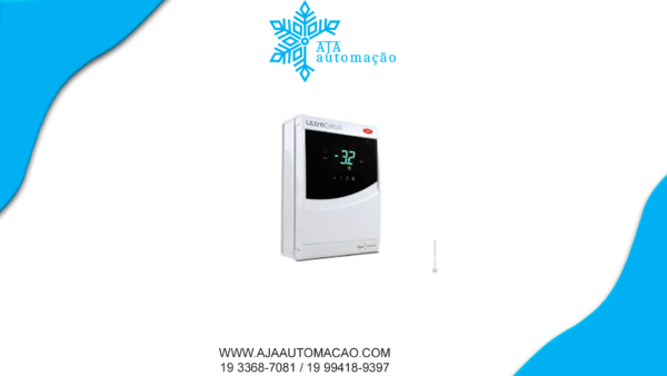 WB000DG0F0 - Ultracella Display Verde e Duplo (temperatura e Umidade)