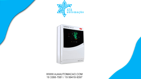 WB000SG0F0 - Ultracella Display Verde(temperatura)