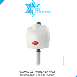 DPPC212000 - Sonda de Umidade (0% a 100%) e Temperatura (-20°C a 70°C) Industrial, saída 0 a 10Vcc